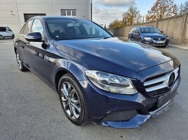 Mercedes-Benz C 220 2017 г Седан