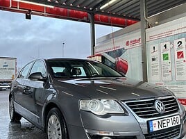 Volkswagen Passat 2006 y Sedan