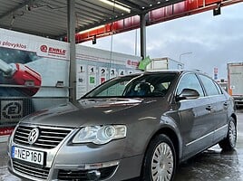 Volkswagen Passat 2006 y Sedan