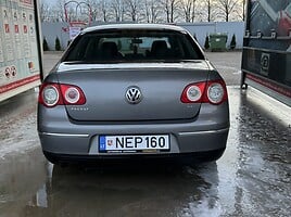 Volkswagen Passat 2006 y Sedan