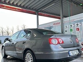 Volkswagen Passat 2006 y Sedan