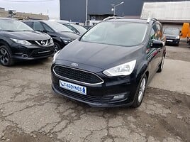 Ford Grand C-MAX Universalas 2015