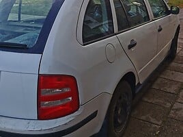 Skoda Fabia I 2005 г