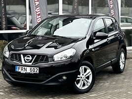 Nissan Qashqai 4wd Visureigis / Krosoveris 2011