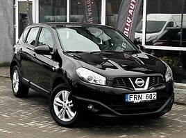 Nissan Qashqai 4wd 2011 г