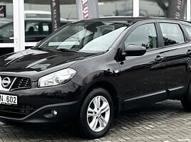 Nissan Qashqai 4wd 2011 г