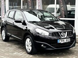 Nissan Qashqai 4wd 2011 г