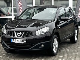 Nissan Qashqai 4wd 2011 г