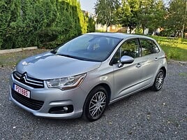 Citroen C4 IŠSIMOKĖTINAI Hečbekas 2013