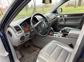 Volkswagen Touareg 2006 y Off-road / Crossover