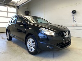 Nissan Qashqai+2 2012 m Kitas