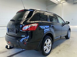 Nissan Qashqai+2 2012 m Kitas