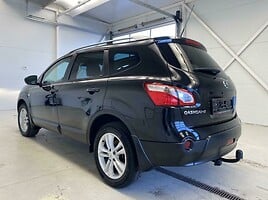 Nissan Qashqai+2 2012 m Kitas