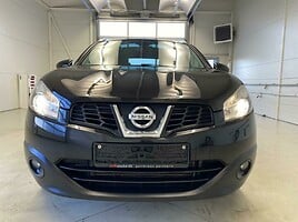 Nissan Qashqai+2 2012 m Kitas