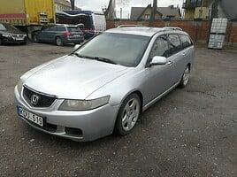 Honda Accord 2004 г Универсал