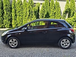 Opel Corsa IŠSIMOKĖTINAI 2008 г