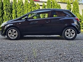 Opel Corsa IŠSIMOKĖTINAI 2008 г