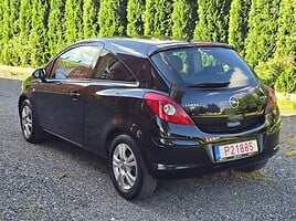 Opel Corsa IŠSIMOKĖTINAI 2008 г