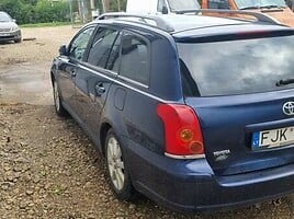 Toyota Avensis II 2004 г