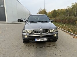 Bmw X5 2004 y Off-road / Crossover