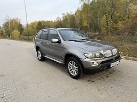 Bmw X5 2004 y Off-road / Crossover