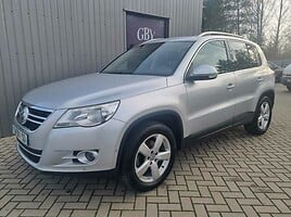 Volkswagen Tiguan Visureigis / Krosoveris 2009