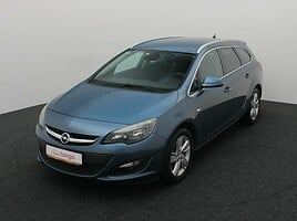 Opel Astra Universalas 2016