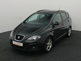 Seat Altea XL Keleivinis mikroautobusas 2014