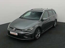 Volkswagen Golf Universalas 2019