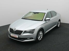 Skoda Superb Sedanas 2019