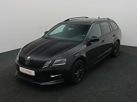 Skoda Octavia Universalas 2019