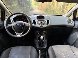 Ford Fiesta 2010 г Хэтчбек