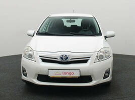 Toyota Auris 2012 г Хэтчбек