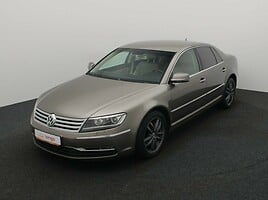 Volkswagen Phaeton Sedanas 2013