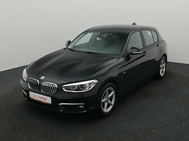 BMW 118 Universalas 2017