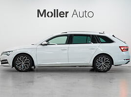 Skoda Superb 2020 m Universalas