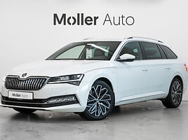 Skoda Superb 2020 m Universalas