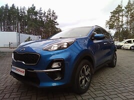 Kia Sportage Visureigis / Krosoveris 2019