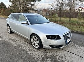 Audi A6 C6 2005 m