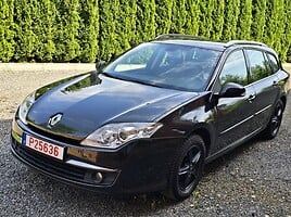 Renault Laguna IŠSIMOKĖTINAI Universalas 2008