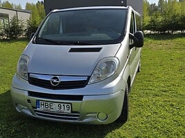 Opel Vivaro A 2009 г