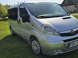 Opel Vivaro A 2009 г