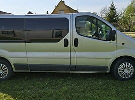 Opel Vivaro A 2009 г