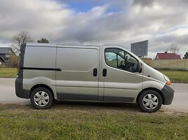 Renault Trafic IŠSIMOKĖTINAI 2006 m