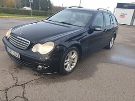 Mercedes-Benz C 200 2005 y Wagon