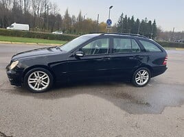 Mercedes-Benz C 200 2005 y Wagon