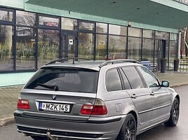 Bmw 320 E46 2003 m