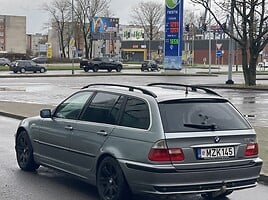 Bmw 320 E46 2003 m