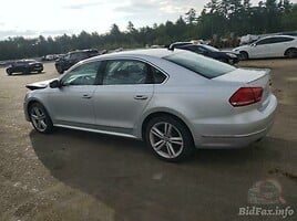 Volkswagen Passat Sedanas 2013