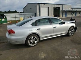 Volkswagen Passat 2013 m Sedanas